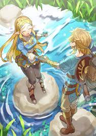 Botw zelink