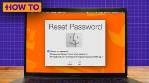 While the device is larg. Don T Panic If You Forgot Your Mac Password You Can Still Get Back In Cnet