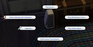 Discover university has one main point: Littlemssam S Sims 4 Mods Online Gaming With Headsets I Just Want My Teens