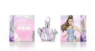 This is the category page for ariana grande's perfumes she has created and sold. Ariana Grande Debuts New Fragrance Beauty Packaging