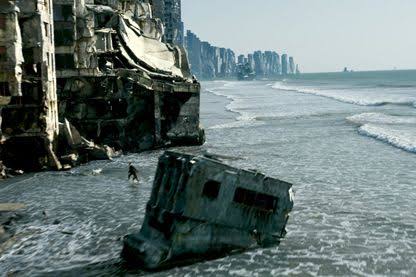 How Inception's Astonishing Visuals Came to Life | WIRED