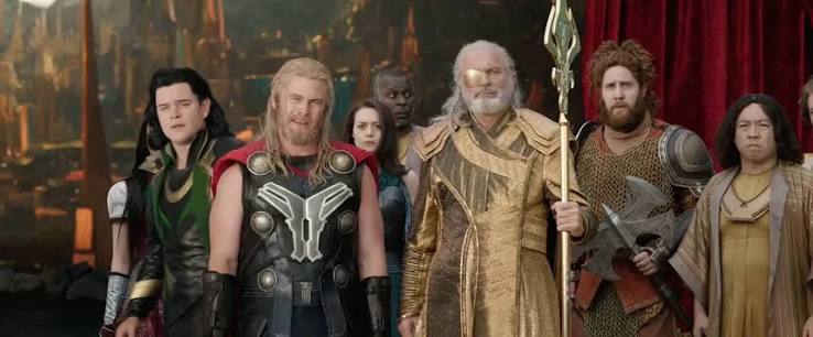 The amazing actors of Thor Dark World. : r/marvelstudios