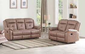 Monty Sofa Collection Recliner Reclining Sofa Fabric Sofa