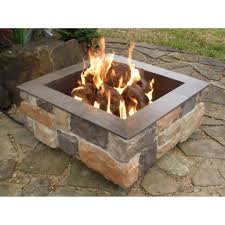 $199.99 ® endless summer winston lp gas outdoor fire pit, 50,000 btu. Ø£Ø®Ø·Ø£Øª Ø¯Ø±Ø§Ø¬Ø© Ø·ØºØª Fire Ring Lowes Outofstepwineco Com