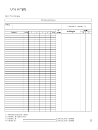 Découvrez et téléchargez un pdf étape 1 : C Est Quoi Une Fiche Technique Ppt Video Online Telecharger