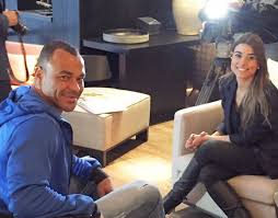 Marina granziera (journalist) was born on the 19th of august, 1988. Marina Granziera Cuenta Su Historia De Amor Con Ivan Bonnet