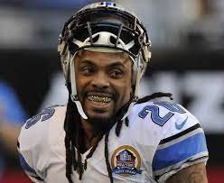 Detroit Lions might limit safety Louis Delmas in practice this season 