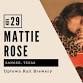 Mattie Rose: Uptown Rail Brewery event image