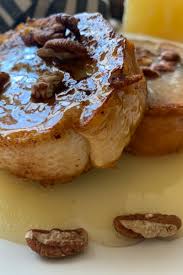 Pumpkin French Toast