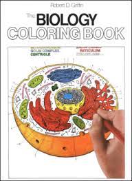 Maybe you would like to learn more about one of these? Biology Coloring Book Harpercollins 9780064603072
