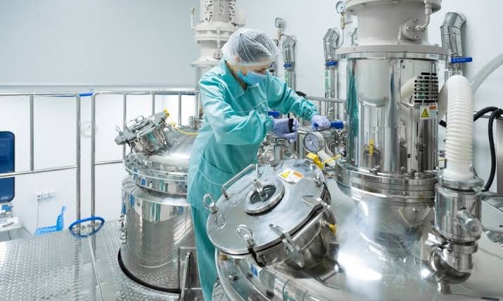Chemical Processing water treatment solutions