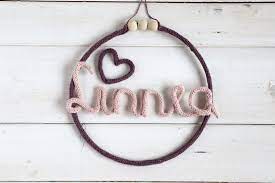 So erübrigt sich jeder weiterere kommentar! Diy Strickliesel Schrift Als Kinderzimmerdeko Lavendelblog