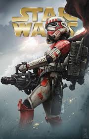 Vader S Fist Shock Trooper Created By Shane Molina Star Wars Illustration Star Wars Pictures Star Wars Images