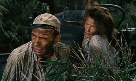 The African Queen – review | Humphrey Bogart | The Guardian