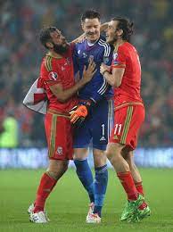 Gareth Bale Photos Photos Wales V Belgium Uefa Euro 2016 Qualifier