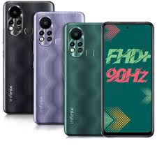 Infinix Hot 11S - 4GB RAM - 128GB
