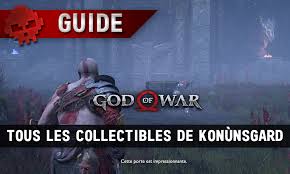 View credits, reviews, tracks and shop for the 1996 cd release of le roi est mort, vive le roi! on discogs. Guide God Of War Tous Les Collectibles De Konunsgard