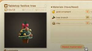With 2,000 nook miles, you can get a nook miles ticket that allows you to visit other deserted islands on mystery tours. How To Get Christmas Tree In Acnh Craft Festive Trees