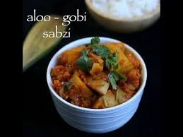 Aloo Gobi Recipe Aloo Gobi Curry Recipe Hebbar S Kitchen Spicy Use Less Cayenne In Chili Powder Used 1 4 Tsp Aloo Gobi Gobi Sabzi Recipe Sabzi Recipe