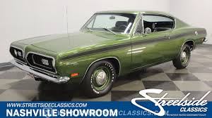 Image result for Dark Green 1966 Barracuda