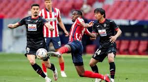 Liga profesional de argentina copa superliga de argentina copa libertadores copa sudamericana copa mundial fifa eliminatorias conmebol copa fifa confederaciones copa américa eurocopa preolímpico conmebol eliminatorias uefa eliminatorias concacaf eliminatorias mundialistas fifa. Atletico De Madrid Goleo Al Eibar Y Comanda La Tabla De La Liga De Espana Bendito Futbol