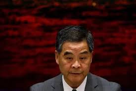 Hong Kong officials widen legal attack