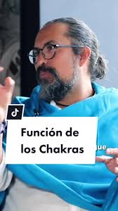 ¿Cuál es la función de los #Chakras?