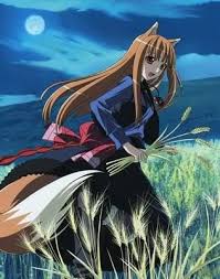 Dream Anime Vice Review 183 Spice And Wolf Season 1