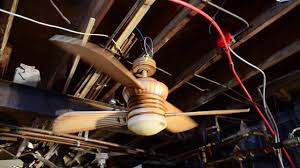 I have two hampton bay ceiling fans. Hampton Bay King Of Fans Pilot Ii 52 44 Ceiling Fan C 2006 Youtube