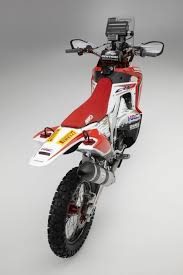 Honda Crf 450 Dakar Model Debut Enduro360 Com Bike Rally Motorcycle Camping Gear Motorcycle Camping