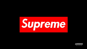 When you boot your computer, there is an initial screen that comes up, in which your folders, documents, and software shortcuts are placed. 19 Supreme Box Logo Wallpapers Wallpaperboat
