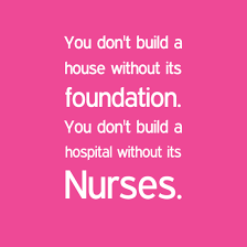 International nurses day is celebrated around the world every year on may 12, the anniversary of florence nightingale's birth. Daily Inspirational Quotes For Nurses Nursegroups On Twitter Today Is Going To Be Great Dogtrainingobedienceschool Com