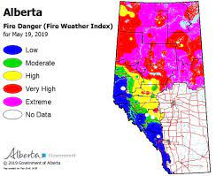 By hayley warren , jeremy c.f. Wildfire In Alberta Burns More Than 100 000 Acres Wildfire Today