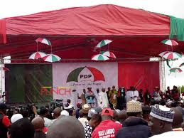Fred latimore oghenesivbe, has said that the forthcoming national convention of . Pdp National Convention 92 Aspirants Jostle For 23 Positions Punch Newspapers