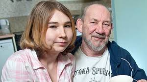 Kay, 21: 'I'm so hurt my 70-year-old boyfriend dumped me!'