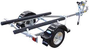 This is our short post about the average jet ski trailer dimensions. Dunbier Standup Jetski Trailer Mjm