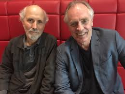 Allan miller is an actor, director, teacher and writer. Partners In Mind Keith Carradine And Alan Rudolph Mzs Roger Ebert