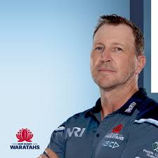 The NSW Waratahs can confirm that Senior Assistant Coach Jason Gilmore will  depart the club to take up a position with Harlequins in the Gallagher  Premiership. We'd like to thank Gilly for