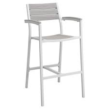 Reuniong 4pcs wicker rattan chairs, folding tall stool chairs, steel frame rattan furniture set with adjustable back, for outdoor indoor bar garden patio (set of 4 rattan wicker) 5.0 out of 5 stars 3 vevelux folding patio bar table 35.4x19.7x29.1 solid acacia wood balcony furniture wine cocktail beer counter for bistro backyard garden deck. Bar Height Patio Chairs Target