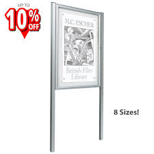 Maybe you would like to learn more about one of these? A4 Lockable Wall Mounted Aluminium Notice Board Poster Frame Internal External Education Supplies Business Industry Science Education Supplies Business Industry Science