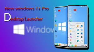 Microsoft has surface laptop 3 discounted by $400 home to the most loyal and passionate microsoft fans, windows central is the next generation destination for news, reviews, advice and buying recommendat. Windows 10 Pro Windows 11 Pro Desktop Launcher For Android Apk Download