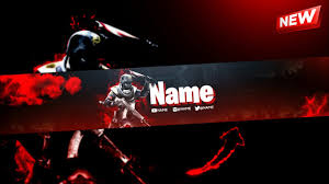 Whats going on youtube my name is visionix and welcome to a brand new video on the channel in todays video i'll be teaching you guys how to make an epic gami. Gaming Pic For Youtube Banner Novocom Top