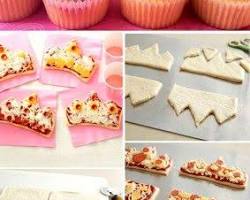 Image of Princess party food
