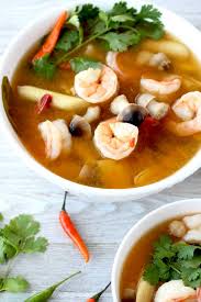 Many thanks for your great work!! Tom Yum Soup Recipe Thai Soup Lemon Blossoms
