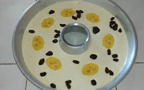 It's of salt and pepper. Resep Bolu Pisang Panggang Ala Ny Liem Yang Super Lembut