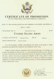 Promotion Certificate Template Awesome Template Collections In 2020 Certificate Templates Certificate Of Achievement Template Best Templates