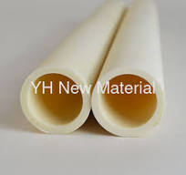 99% High Purity Alumina Ceramic Sleeve Bushing Tube High ...