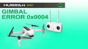 Wheel to adjust tthe brightness of the remote control. Hubsan Zino Gimbal Error 0x0004 Youtube