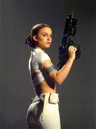 Star Wars Attack of the Clones 2002 Natalie Portman as Padme Amidala hot  CL1923 | eBay