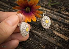 Pin En Embroidery Jewelry Tatting Jewelry